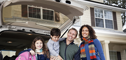 Auto, Home & Renters Insurance