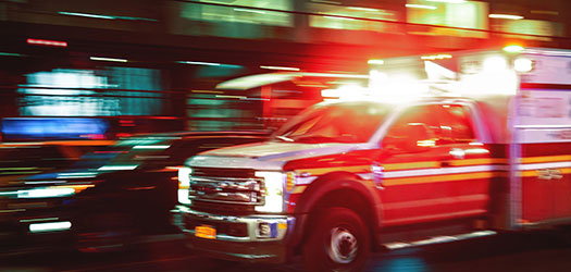 Medical Transportation Coverage