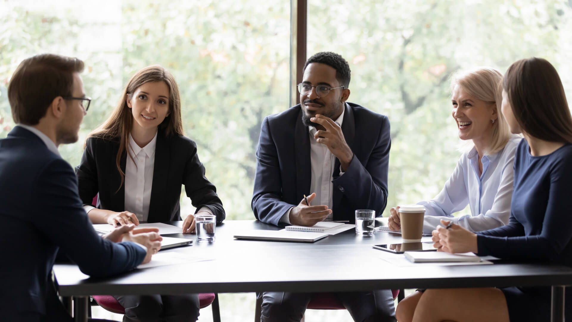 AMBA &ndash; General About Us for Alumni